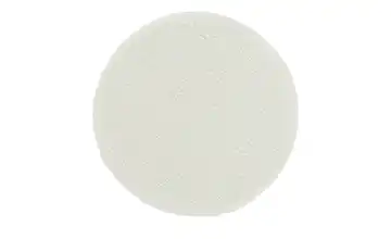 como Badteppich Softy Weiß Ø 65 cm
