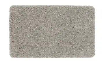 como Badteppich Softy Hellgrau 60x100 cm