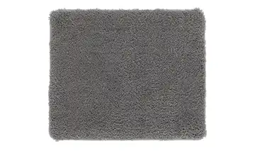 como Badteppich Softy Dunkelgrau 50x60 cm