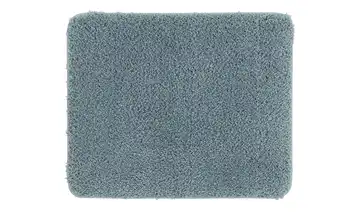 como Badteppich Softy Blau 50x60 cm