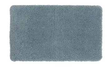 como Badteppich Softy Blau 60x100 cm