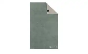 JOOP! Gästehandtuch JOOP 1600 Classic Doubleface Mintgrün, Grün