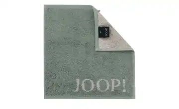 JOOP! Seiftuch Joop 1600 Classic Doubleface Mintgrün, Grün