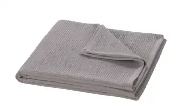como Duschtuch Soft Waffle 70x140 cm Hellgrau Duschtuch