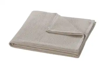 como Duschtuch Soft Waffle 70x140 cm Creme Duschtuch