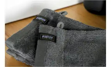 SCHÖNER WOHNEN Kollektion Waschhandschuh 4er-Set