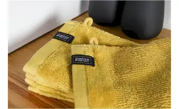 SCHÖNER WOHNEN Kollektion Waschhandschuh 4er-Set
