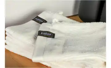 SCHÖNER WOHNEN Kollektion Waschhandschuh 4er-Set