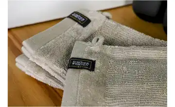 SCHÖNER WOHNEN Kollektion Waschhandschuh 3er-Set