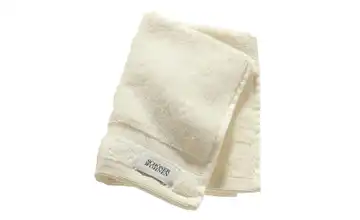 SCHÖNER WOHNEN Kollektion Gästehandtuch 3er-Set Offwhite