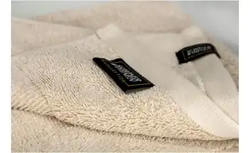 SCHÖNER WOHNEN Kollektion Gästehandtuch 4er-Set Beige