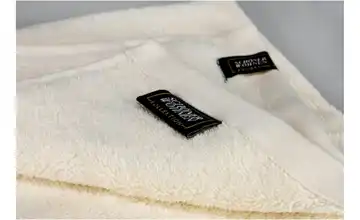 SCHÖNER WOHNEN Kollektion Gästehandtuch 3er-Set Offwhite