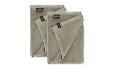 SCHÖNER WOHNEN Kollektion Duschtuch 2er-Set Beige
