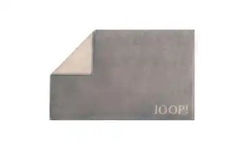 JOOP! Badteppich Classic Doubleface Braun