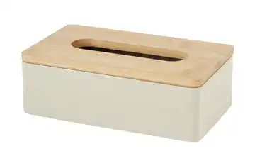 como Taschentuchhalter  Luxe