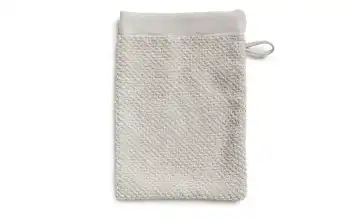 Möve Waschhandschuh Natur