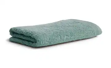 Möve Duschtuch Mintgrün