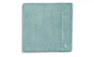 Möve Badteppich 60 cm Mintgrün