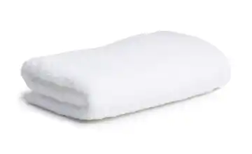 Möve Handtuch Weiß