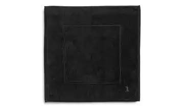 Möve Badteppich 60 cm Schwarz