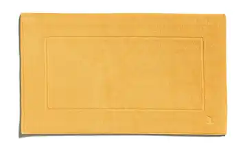 Möve Badteppich 100 cm Goldfarben