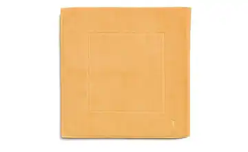 Möve Badteppich 60 cm Goldfarben