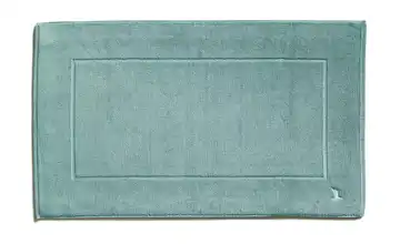 Möve Badteppich 100 cm Mintgrün
