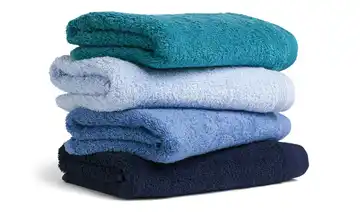 Möve Handtuch Blau