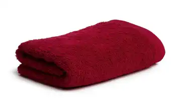 Möve Handtuch Rot