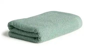 Möve Handtuch Mintgrün