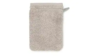 Möve Waschhandschuh Beige