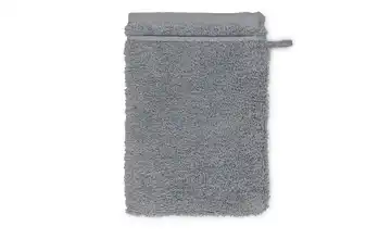 Möve Waschhandschuh Grau