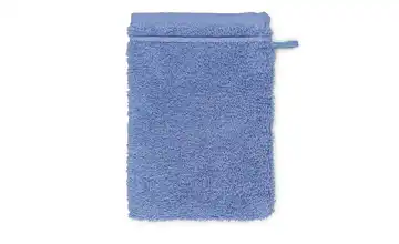 Möve Waschhandschuh Hellblau