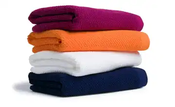 Möve Handtuch Orange