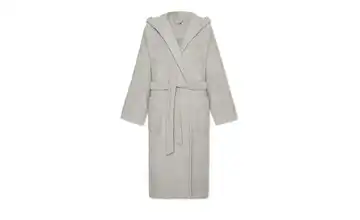 Möve Kapuzenmantel M 126 cm 125 cm Beige