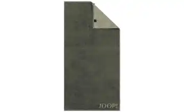 JOOP! Duschtuch Olivgrün