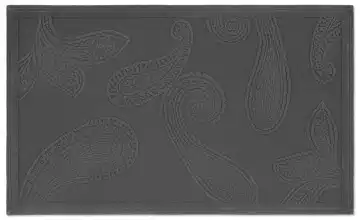 JOOP! Badteppich Braun 70 cm 120 cm