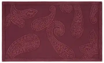 JOOP! Badteppich Lila/Violett 70 cm 120 cm