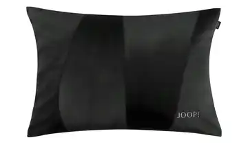 JOOP! Kissen J-Decor Schwarz