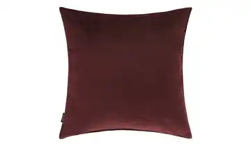 Kissen Glory Aubergine