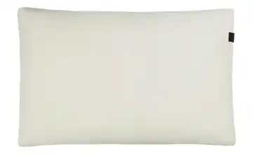 SCHÖNER WOHNEN Kollektion Kissenhülle 58 cm Offwhite