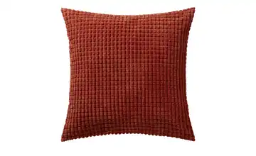 Kissen Lykke Terracotta