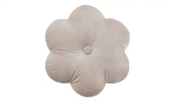como Kissen Blume
