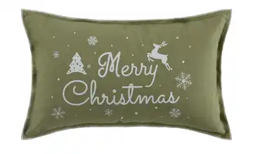 Kissen Merry Christmas
