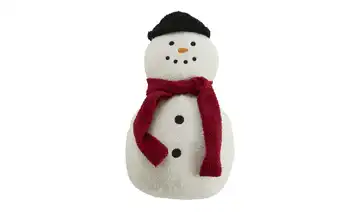 Kissen Schneemann