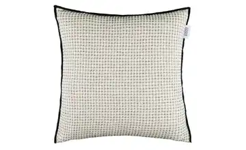SCHÖNER WOHNEN Kollektion Kissenhülle Offwhite