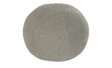 Jette Home Kissen Teddyball Grau
