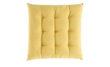 Como Green Stuhlkissen Bella Gelb