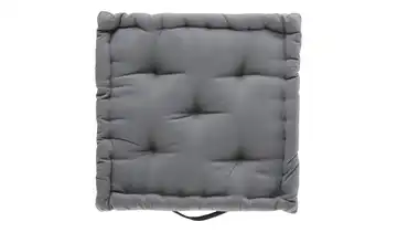 Como Green Boxkissen Bella Grau