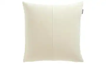 Musterring Kissenhülle 45 cm 45 cm Offwhite